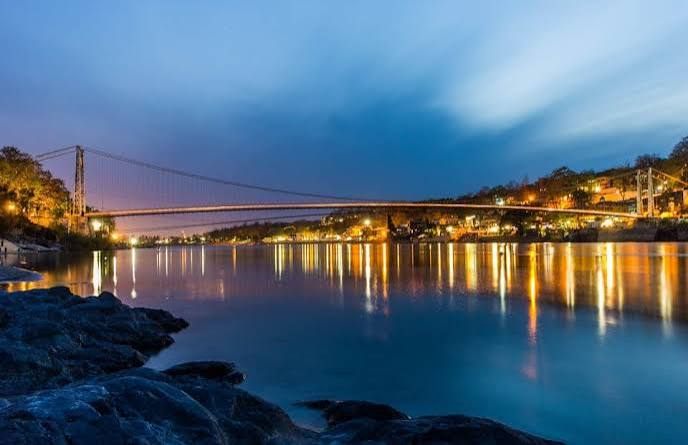 Ram Jhula - Places to Visit in Rishikesh - Gola Holidays - Slide 1